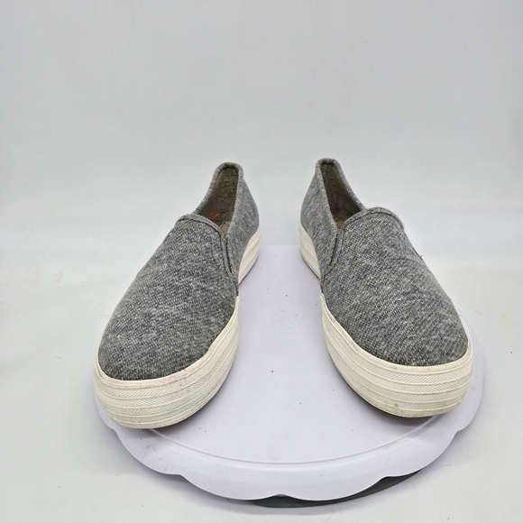 Keds Shoes Women 10 Triple Decker Jersey Knit Slip-On Sneaker - Picture 5 of 7